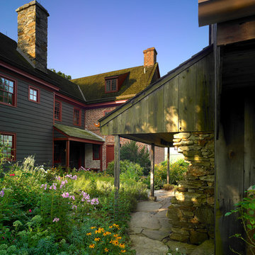 Restoration and Addition to the Abiah Taylor House