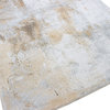 Bashian Amos Area Rug Ivory/Gold 3'6" X 5'6"