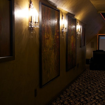 Amazing Media Room
