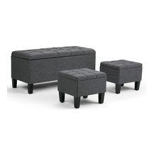 storage&storage benches