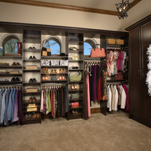 Master Closet