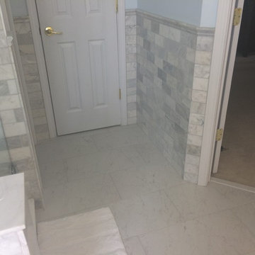 Class Bathroom with Modern Touches