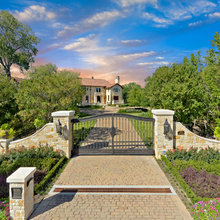 front gate