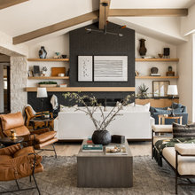 Vaulted Ceiling Rooms