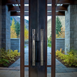 Door Hardware - Door Entry Sets