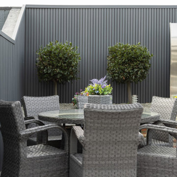 Exterior Wall Cladding: The Ultimate Patio Makeover