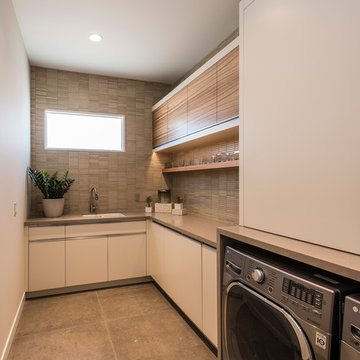 Laundry rooms