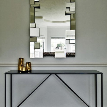 Mirror and Console