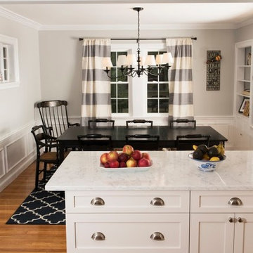 Milton MA Kitchen Renovation