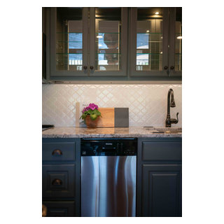 Mother-In-Law Suite Kitchenette - Transitional - Kitchen - Other - by ...