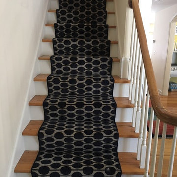 Carpeting on Stairs