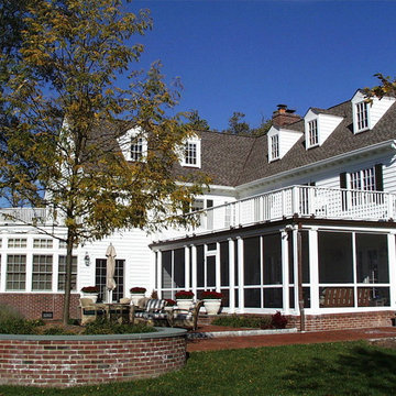 9624 Historical Waterfront Renovation Screened Porch