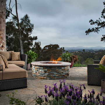 Solana Beach, Ca Backyard Transformation