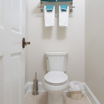 Exquisite Master Bath/Closet Remodel