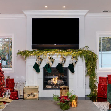 THE MORE THE MERRIER - CHRISTMAS HOME TOUR