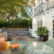 Casa Duna Juliette balcony