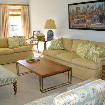 Lexington Dad's Renovation