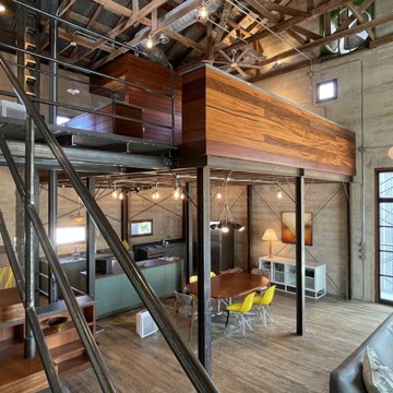 Feed Mill Townhouse