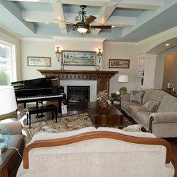 Lighting Projects - Ceiling Fans