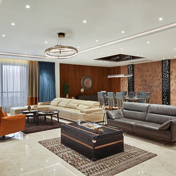 MODERN APARTMENT IN MUMBAI