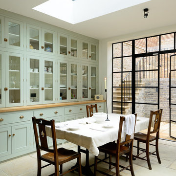 The Islington N1 Kitchen by deVOL