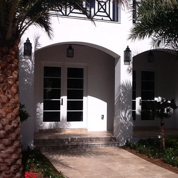 Florida Waterfront Residence