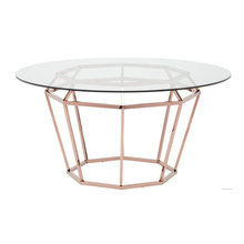 Glass Top Tables