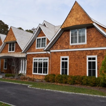 Bridgehampton Cedar Restoration