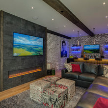 theater room