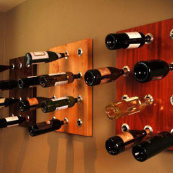 Bottle Bing 12 bottle racks - Wine Racks