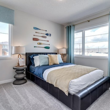 The Rowan II - Secondary Bedroom