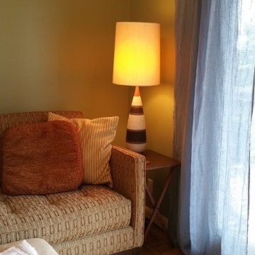 Extra Bedroom Redesign