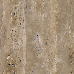 FUTAR / Noce Travertine (Unfilled / Honed Finish) - Flooring