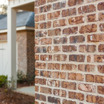 The Classic Look and  Durability of Brick