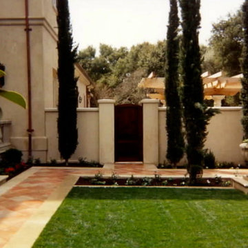 Stonework & Hardscape