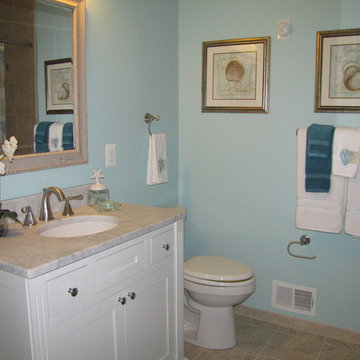 Baldwin Homes "Green" model home, Gambrills, MD