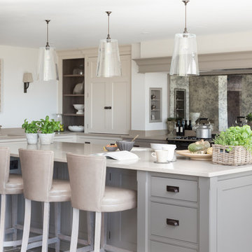 Modern Farmhouse Kitchen, East Sussex