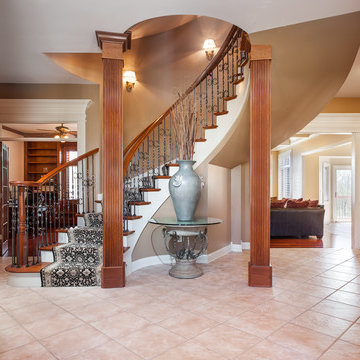 Interiors
