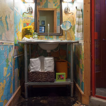 Powder room