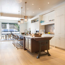 Kitchen lights