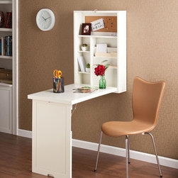 Hide-Away Desk - Desks And Hutches