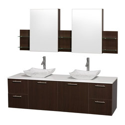 Floating Bathroom Vanities - Bathroom Vanities And Sink Consoles
