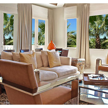 Contemporary Residence, Miami FL
