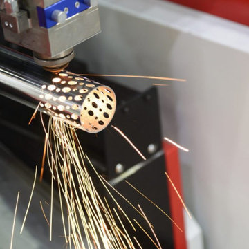 Tube Laser Cutting