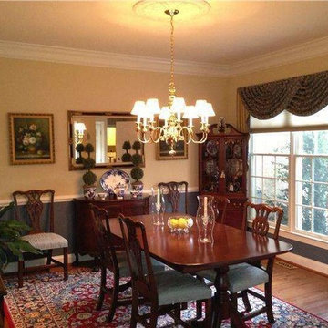 Dining Rooms