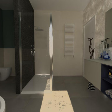 Casa R&B | 100 MQ su due livelli