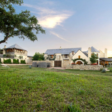 Texas Ranch House