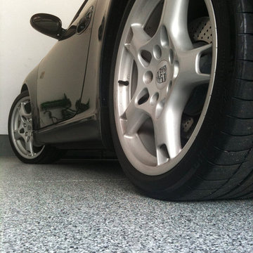 Garage Floor Coatings