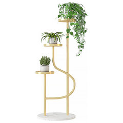 HOMSFOU Swivel Base Houseplants House Plants Display Stand Rustic Plant  Stand Table Stands for Display Home Ornament Display Holder Craft Wood Base