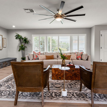 Crystal River, FL | Vacant Home Staging